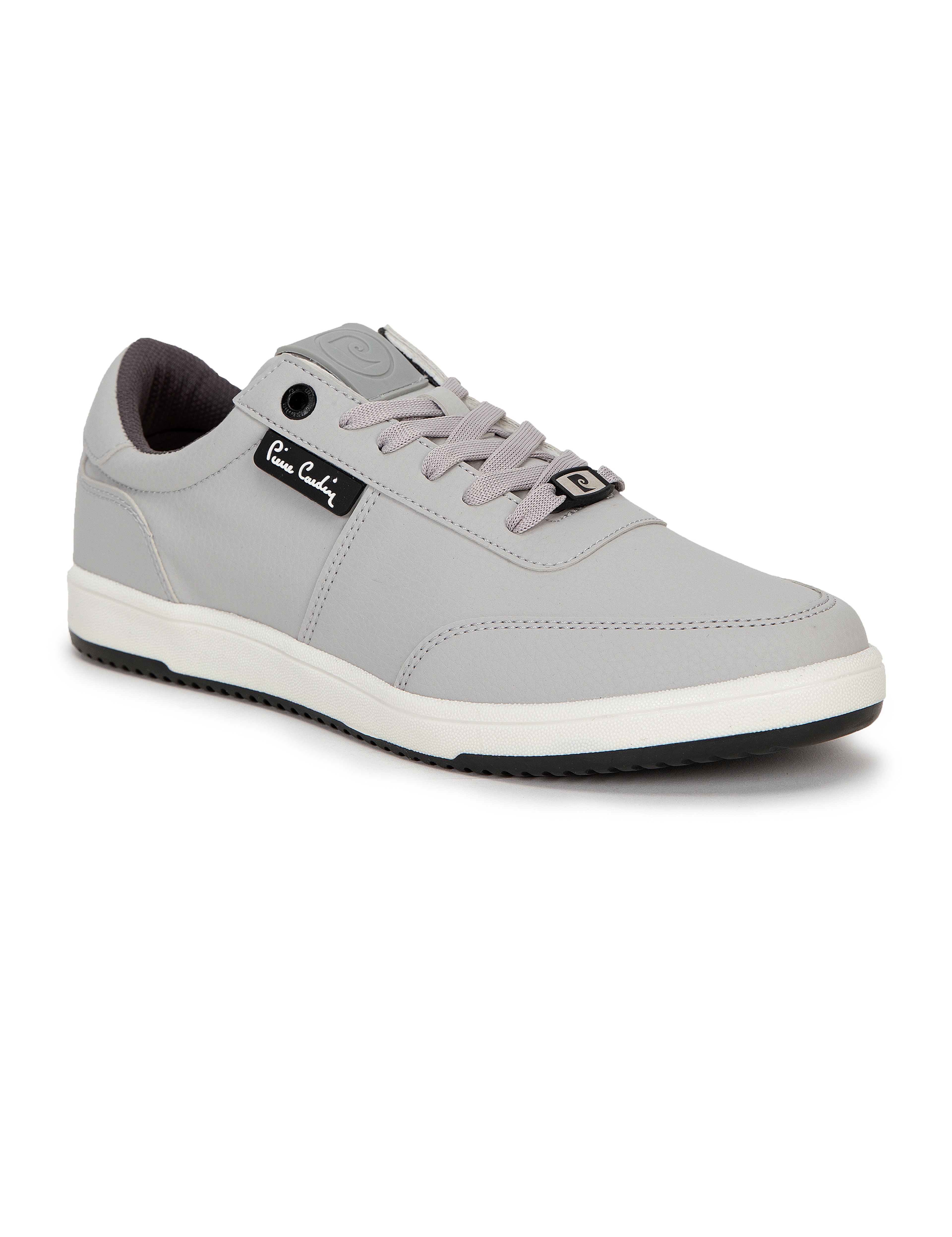 Gri Sneakers Ayakkabı - Image 2