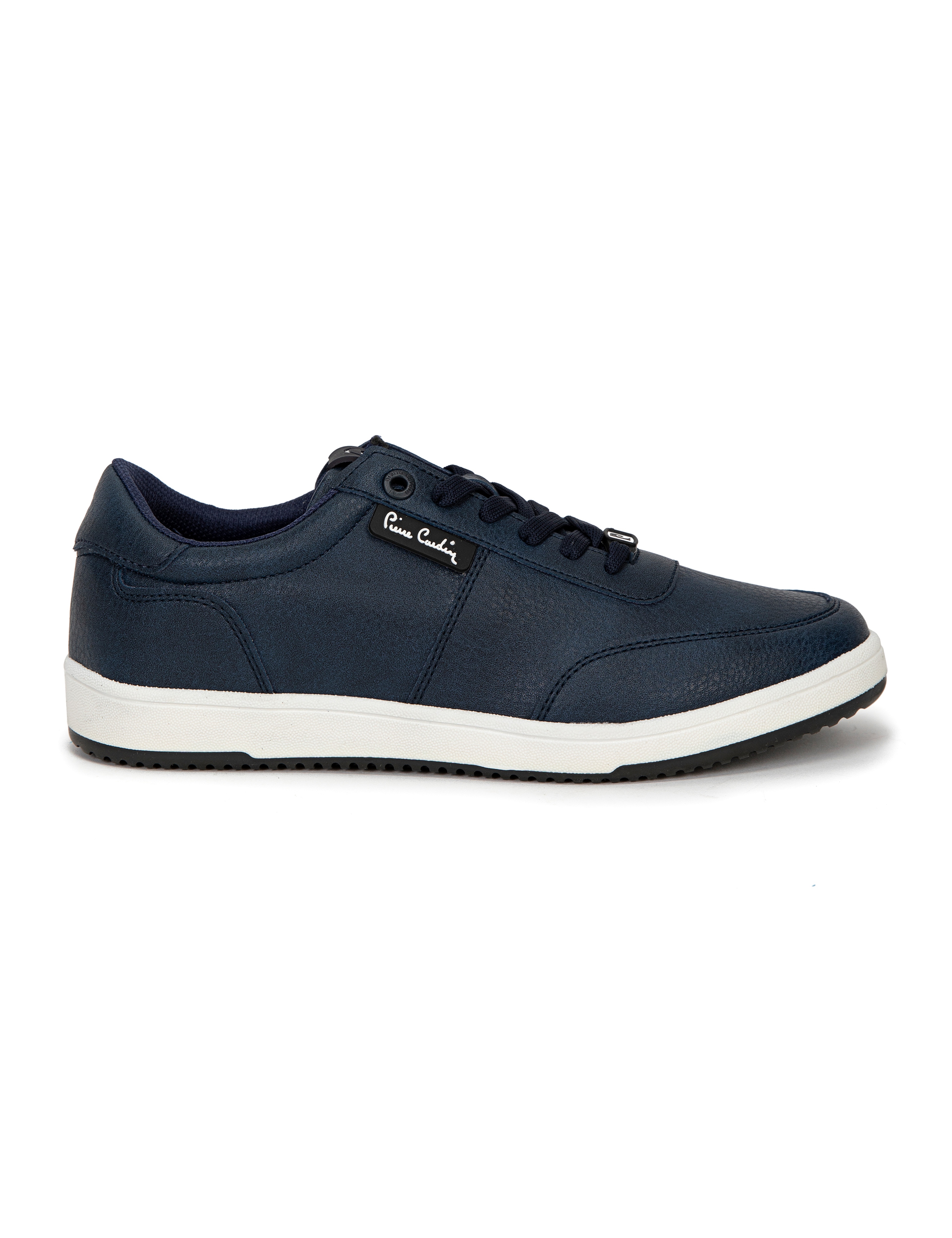 Lacivert Sneakers Ayakkabı - Image 3