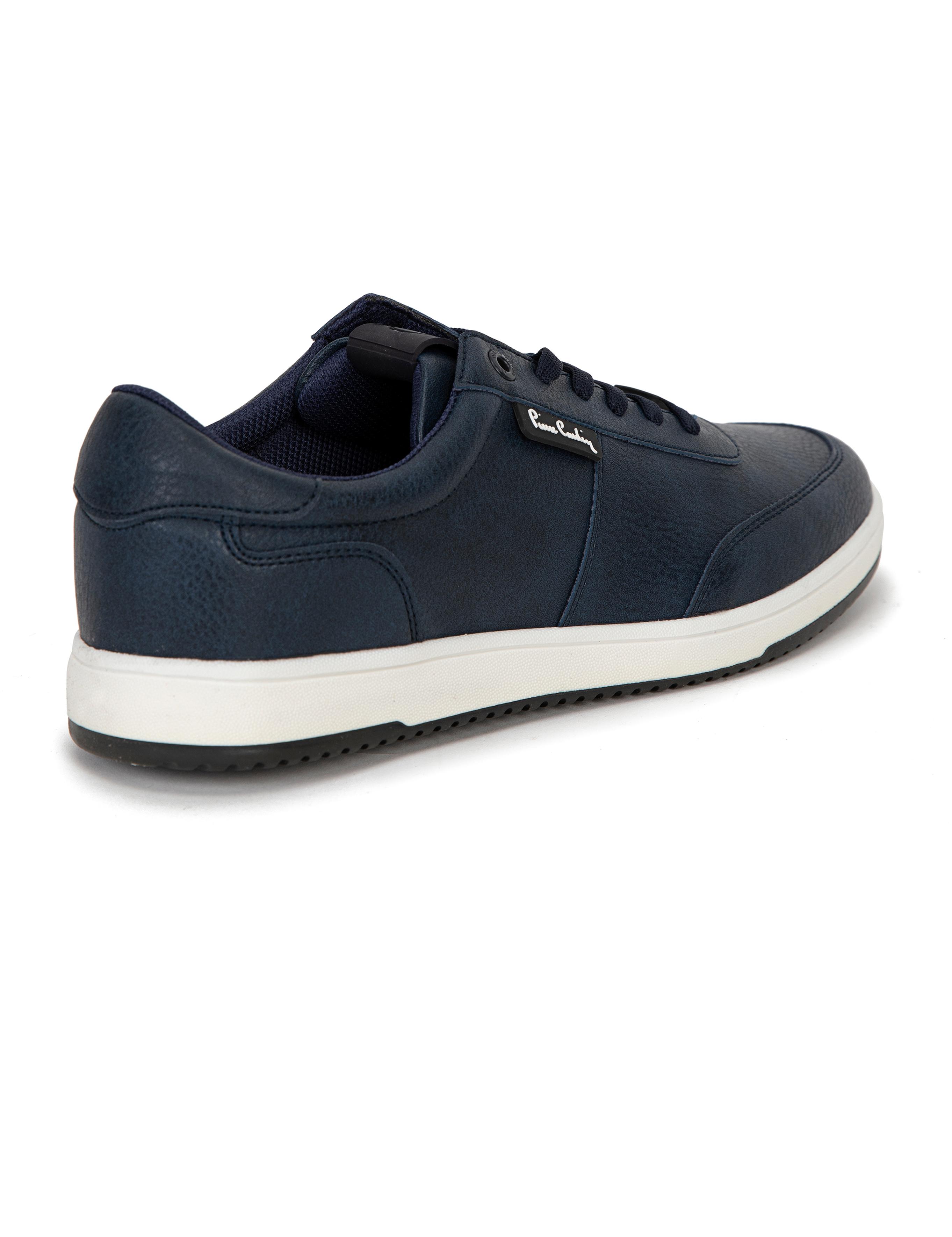 Lacivert Sneakers Ayakkabı