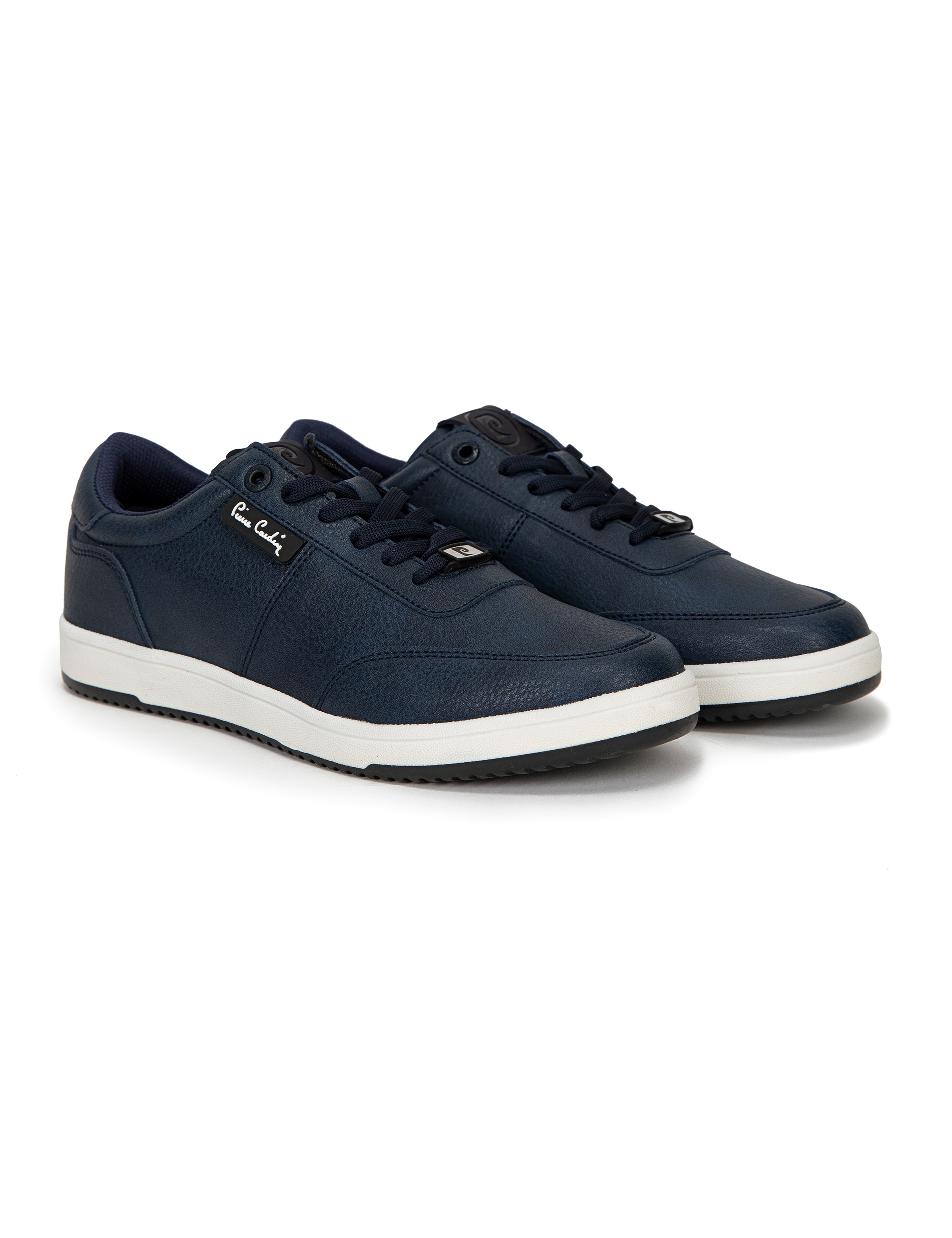 Lacivert Sneakers Ayakkabı - Image 5