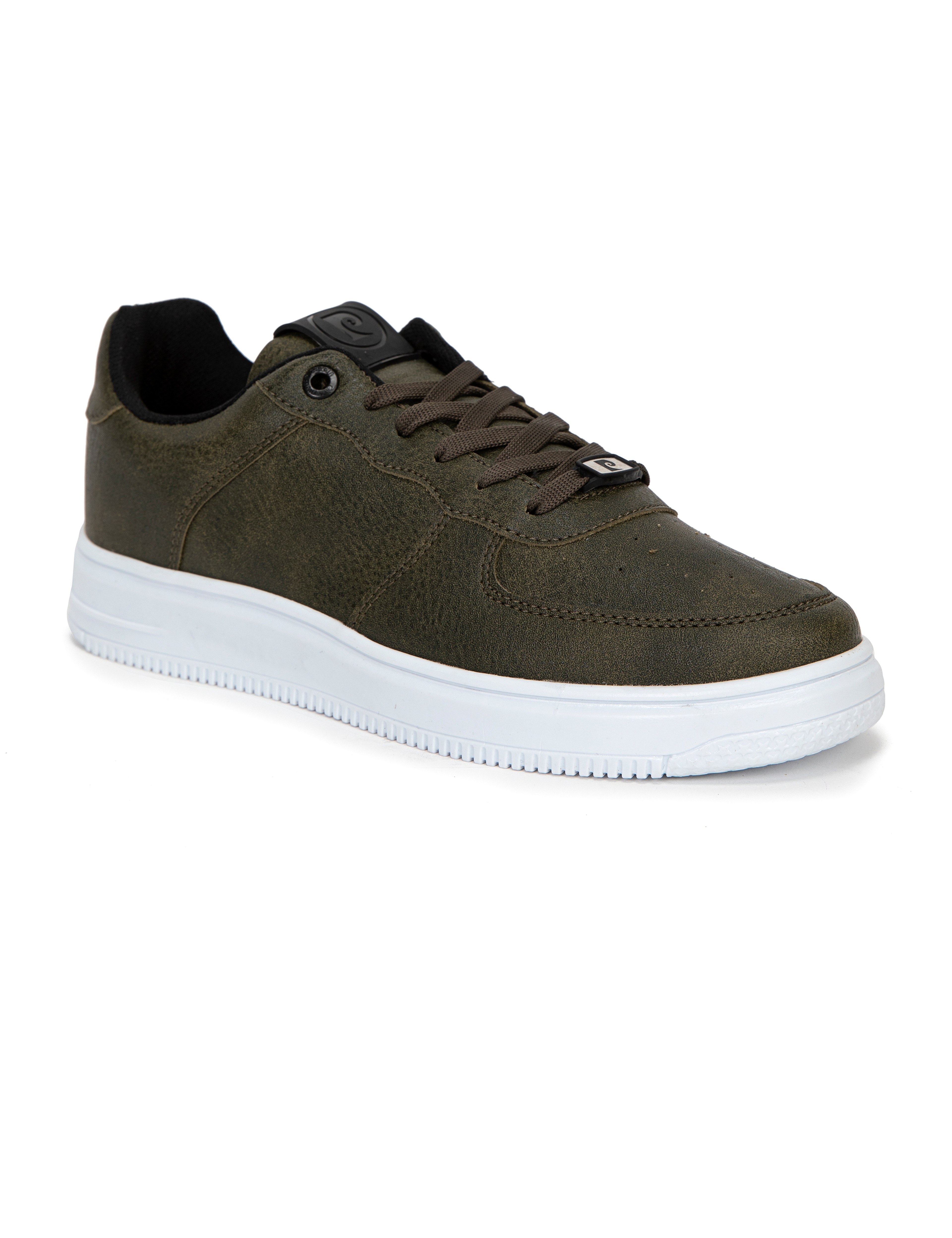 Yeşil Sneakers Ayakkabı - Image 2