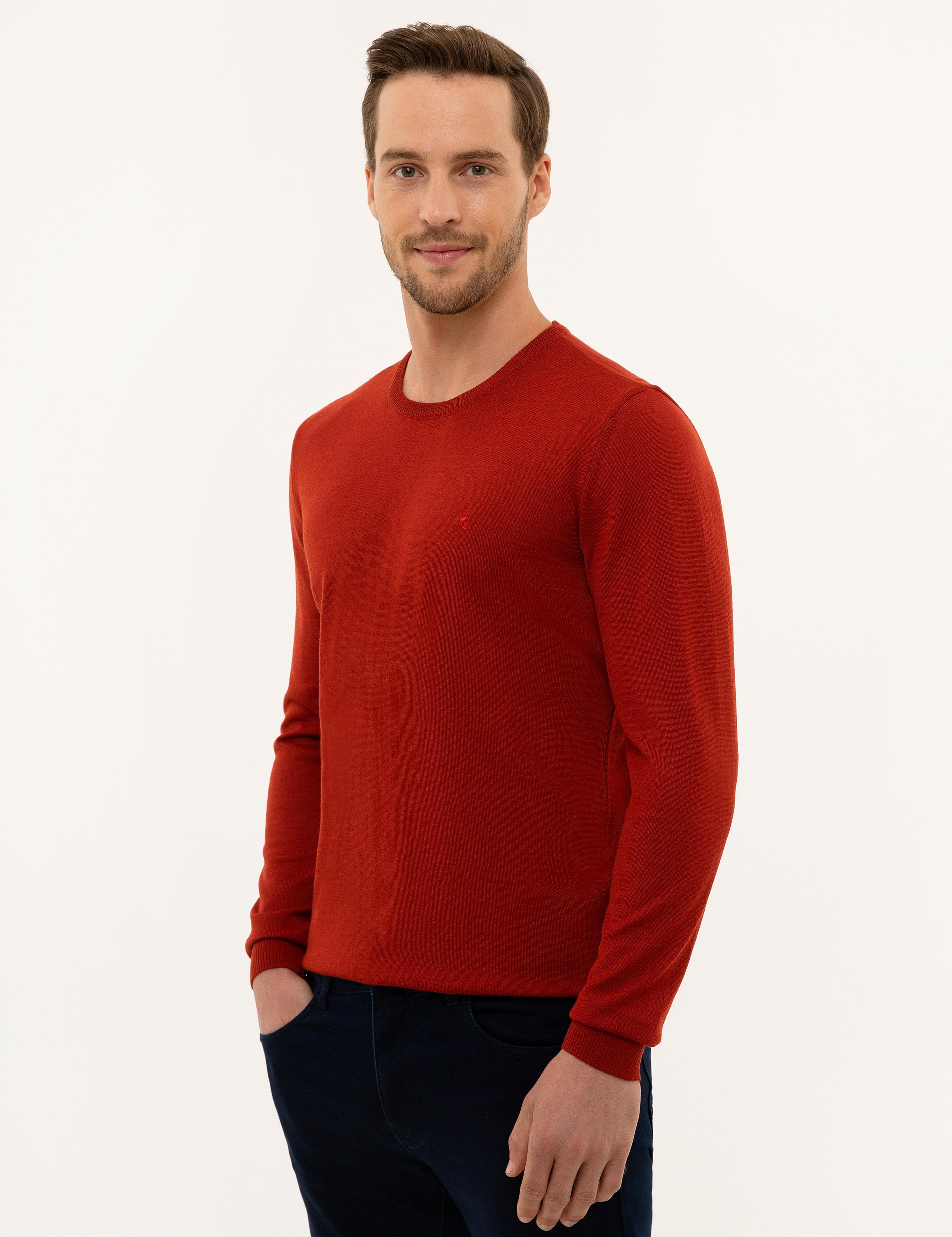 Kiremit Slim Fit Basic Kazak