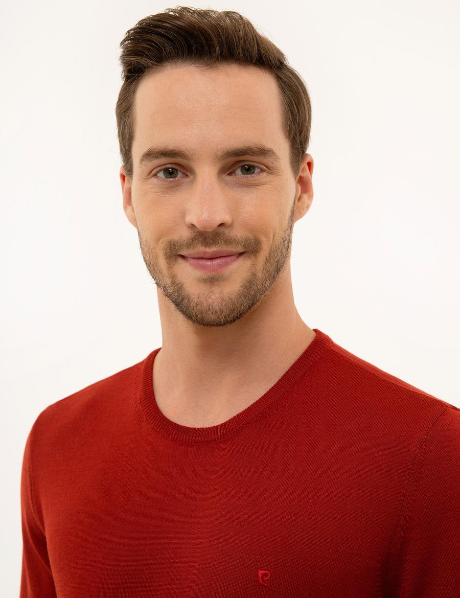 Kiremit Slim Fit Basic Kazak