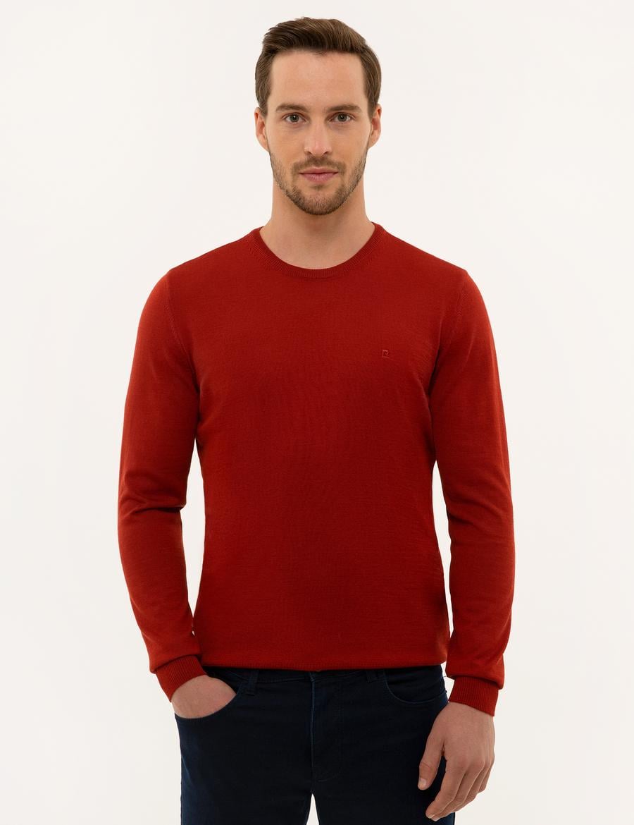 Kiremit Slim Fit Basic Kazak