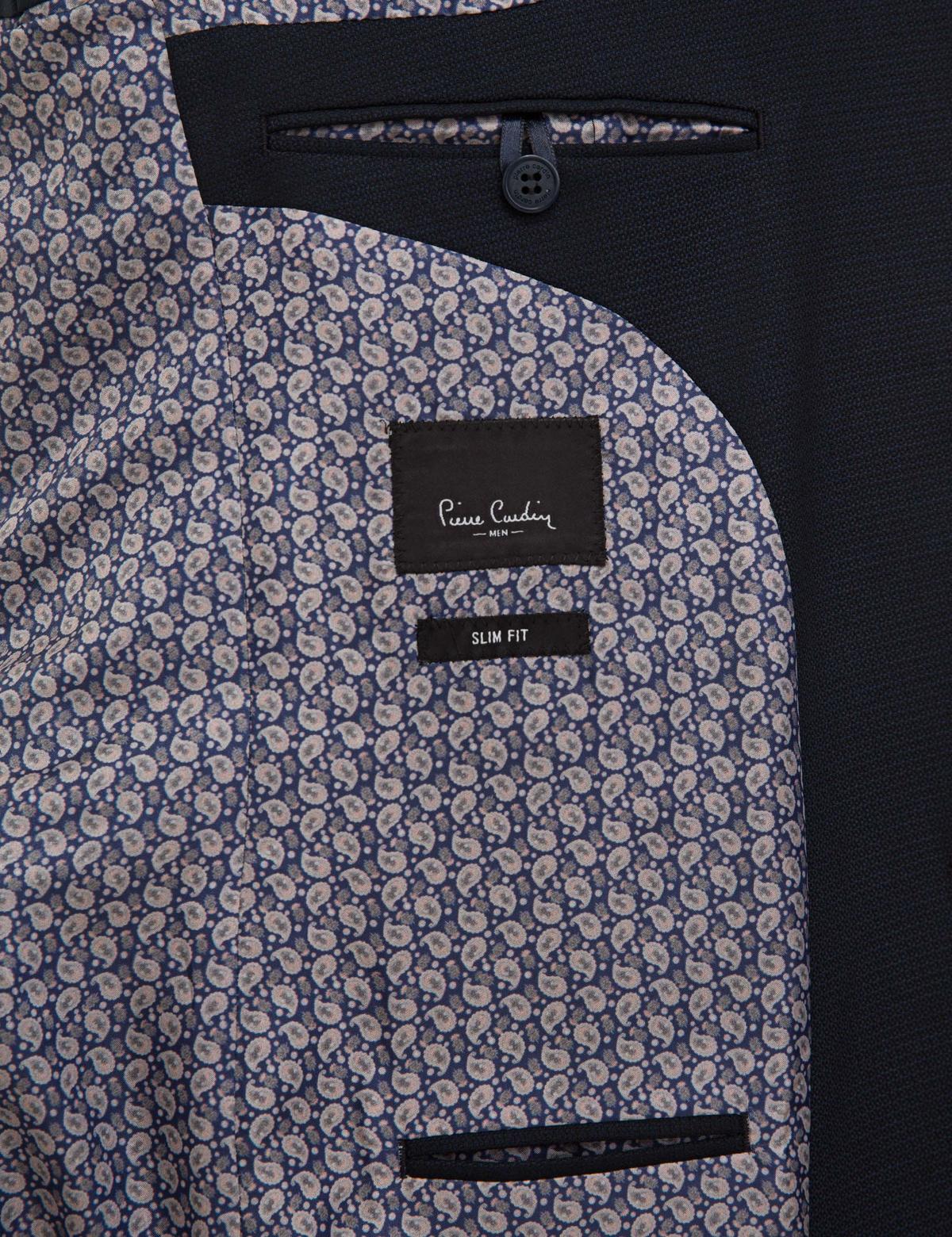 Lacivert Slim Fit Ceket - 50230907041