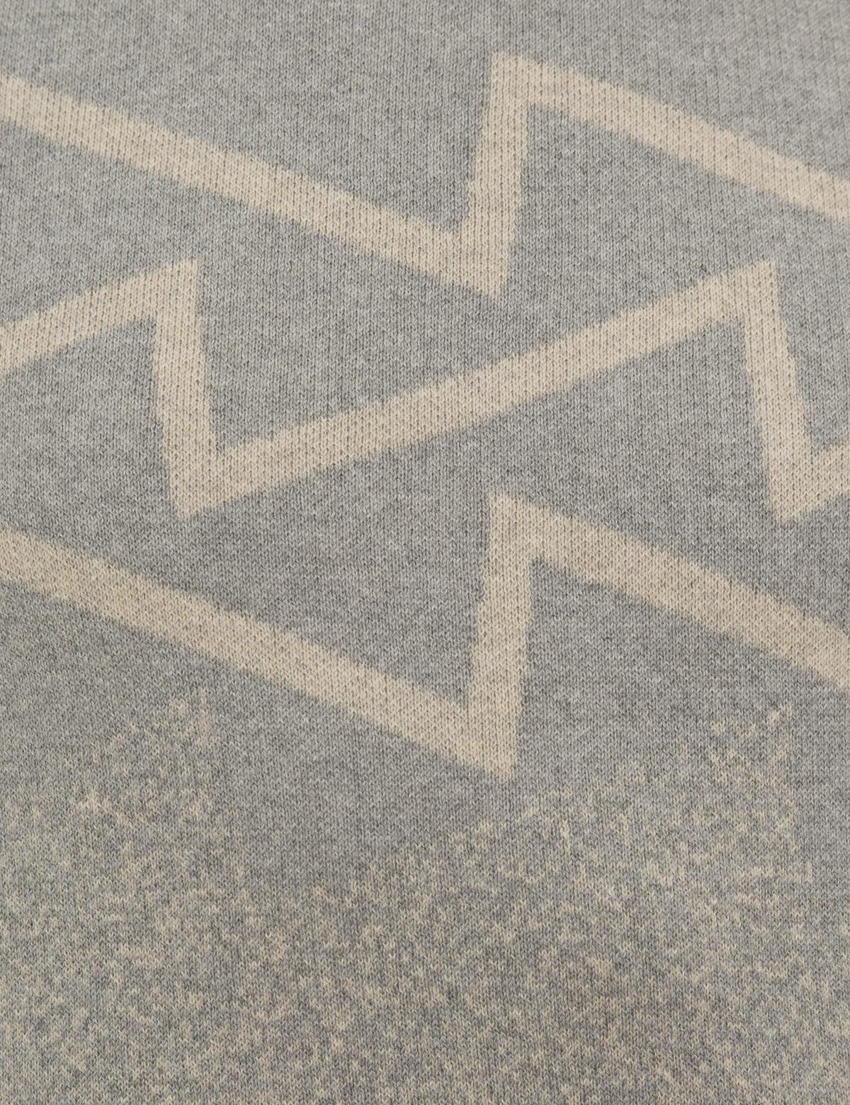 Kum Melanj Slim Fit Triko Kazak - 50233726019