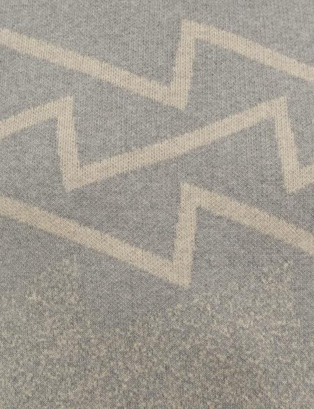 Kum Melanj Slim Fit Triko Kazak - 50233726019