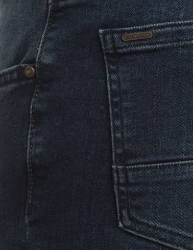 İndigo Slim Fit Denim Pantolon