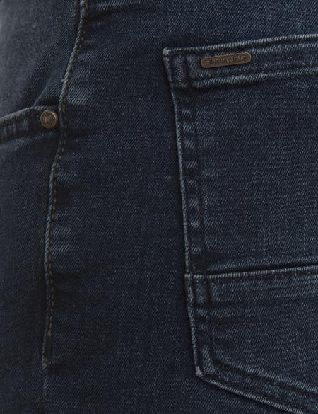 İndigo Slim Fit Denim Pantolon - 50227648058