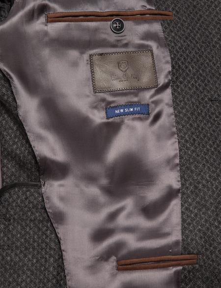 Füme Ceket - 50176440074