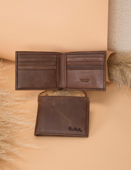 Kahverengi Cüzdan - 50235561002