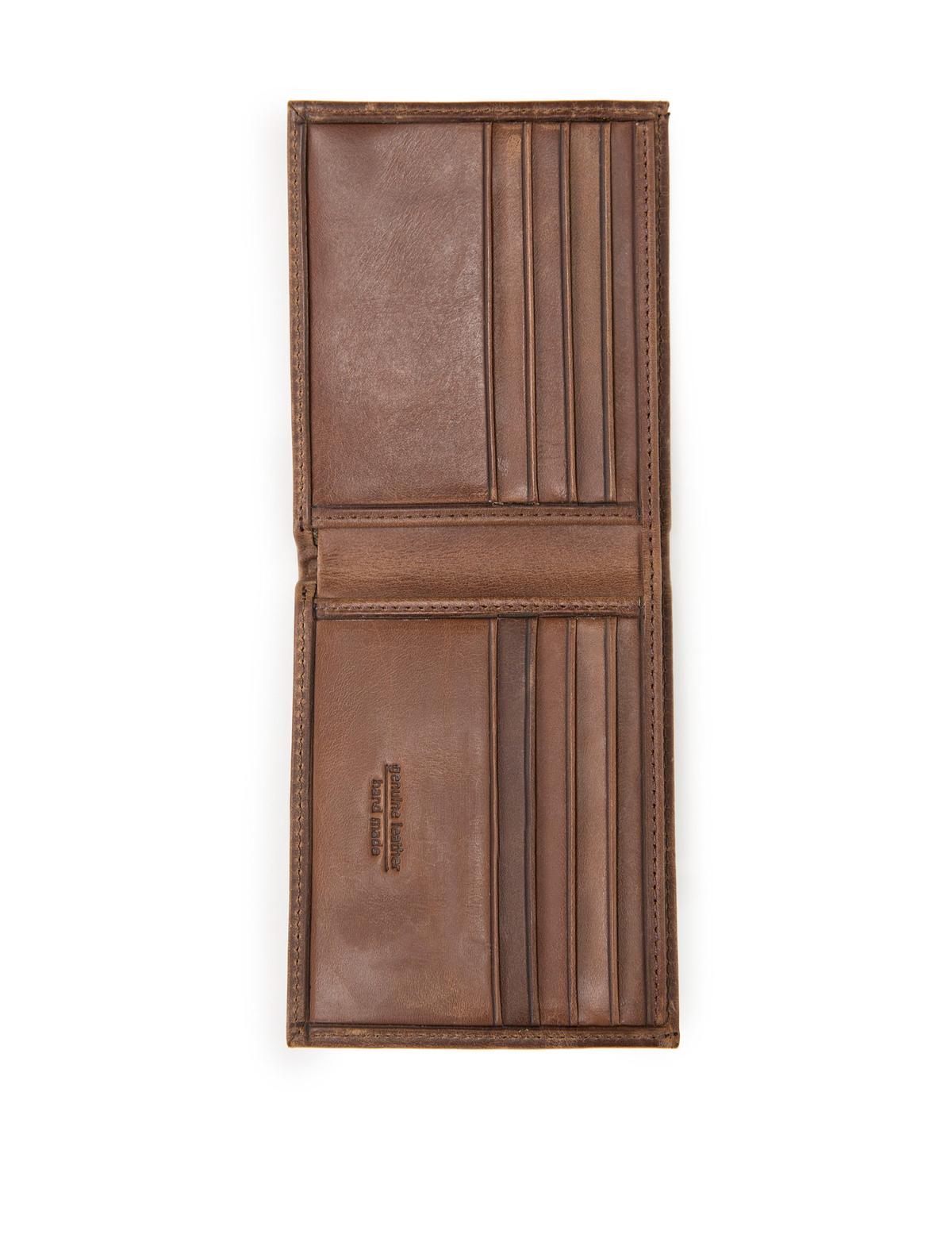 Kahverengi Cüzdan - 50235561002