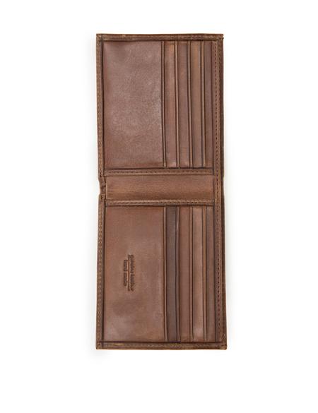 Kahverengi Cüzdan - 50235561002