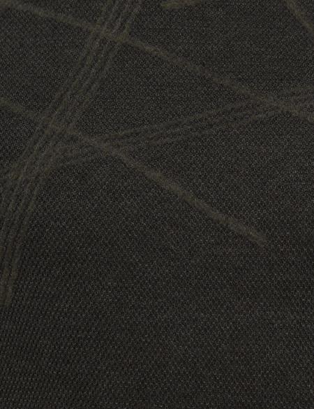 Antrasit Melanj Slim Fit Triko Kazak - 50228232016