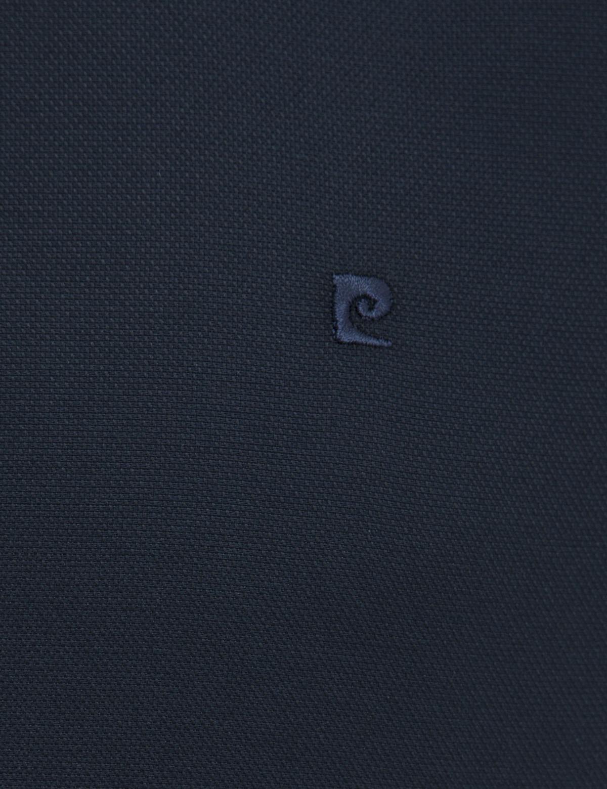 Lacivert Slim Fit Oxford Gömlek - 50233534019