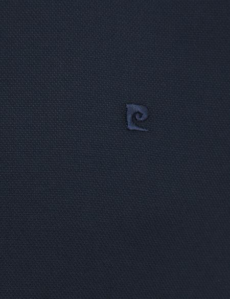 Lacivert Slim Fit Oxford Gömlek - 50233534019