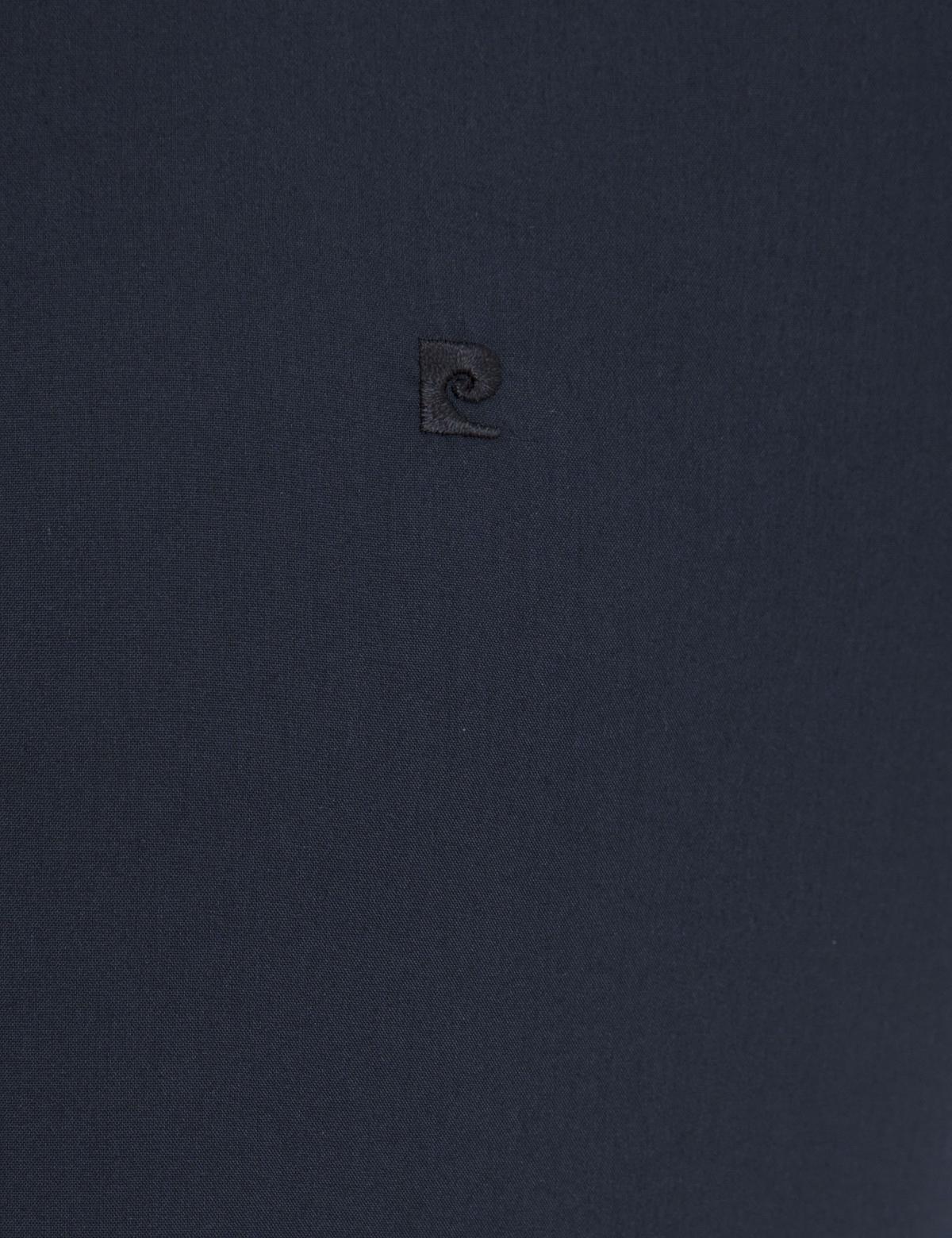 Lacivert Slim Fit Basic Gömlek - 50233527035