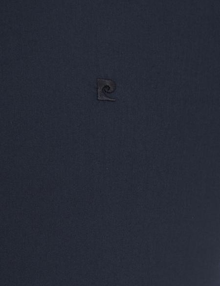 Lacivert Slim Fit Basic Gömlek - 50233527035