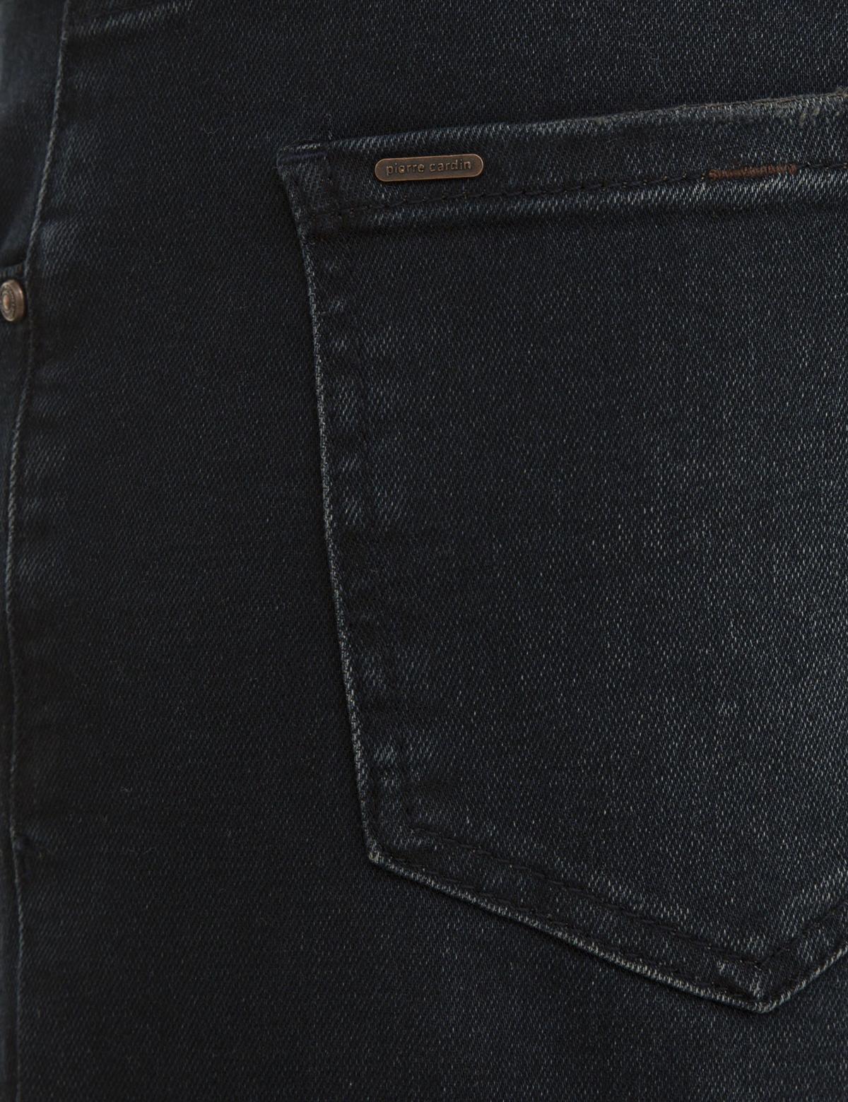 Koyu Lacivert Real Slim Fit Denim Pantolon - 50227631057