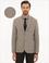 Açık Kahverengi Slim Fit Ceket
