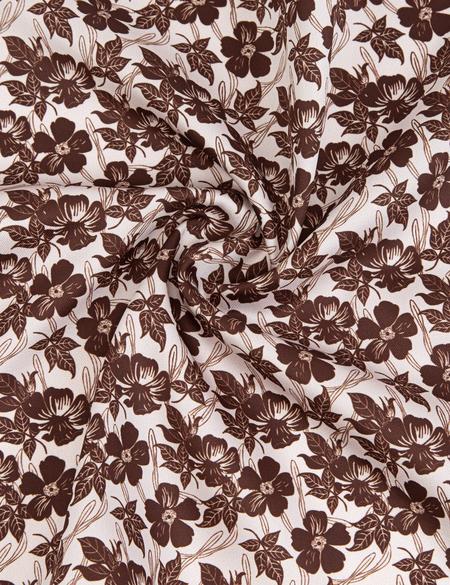 Kahverengi Mendil - 50236721001