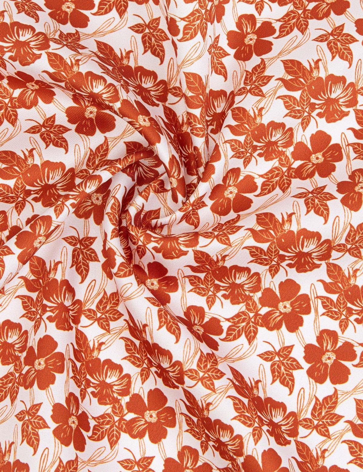 Turuncu Mendil - 50236721002