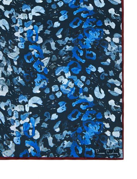 Lacivert Mendil - 50236729001