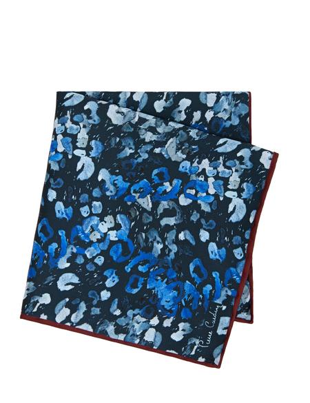 Lacivert Mendil - 50236729001