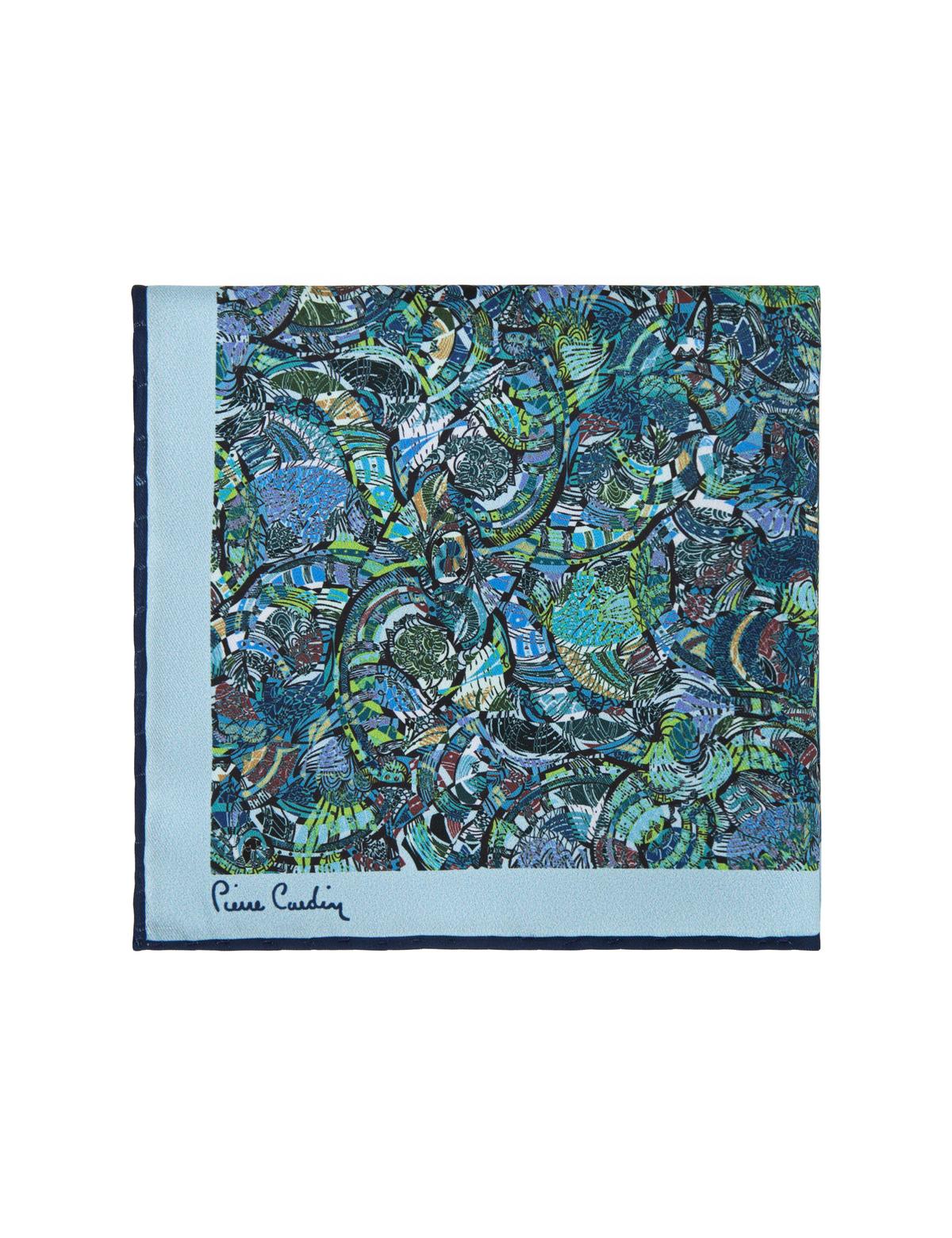 Lacivert Mendil - 50236726001