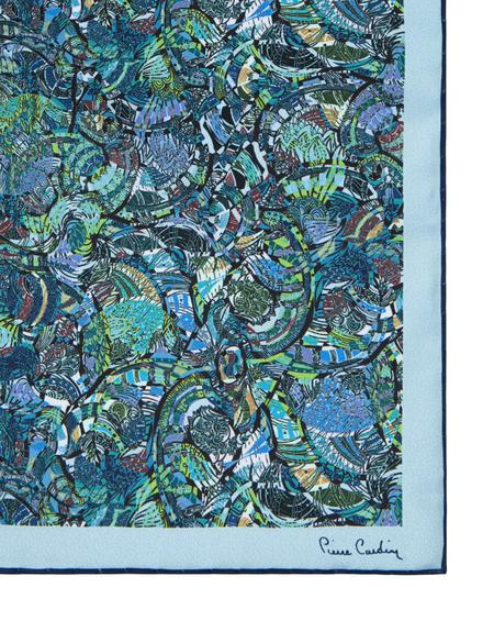 Lacivert Mendil - 50236726001