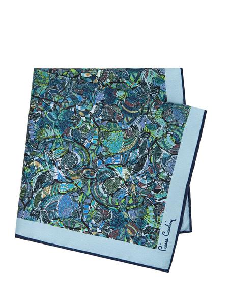 Lacivert Mendil - 50236726001