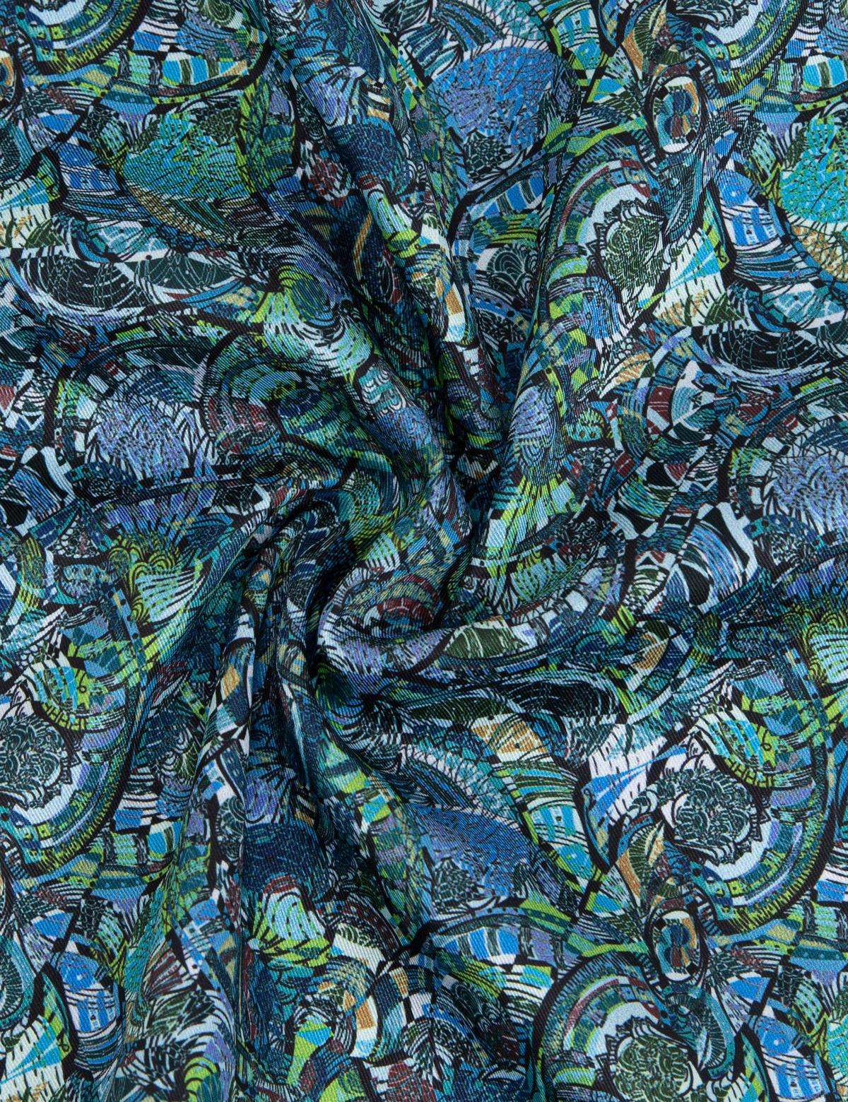 Lacivert Mendil - 50236726001