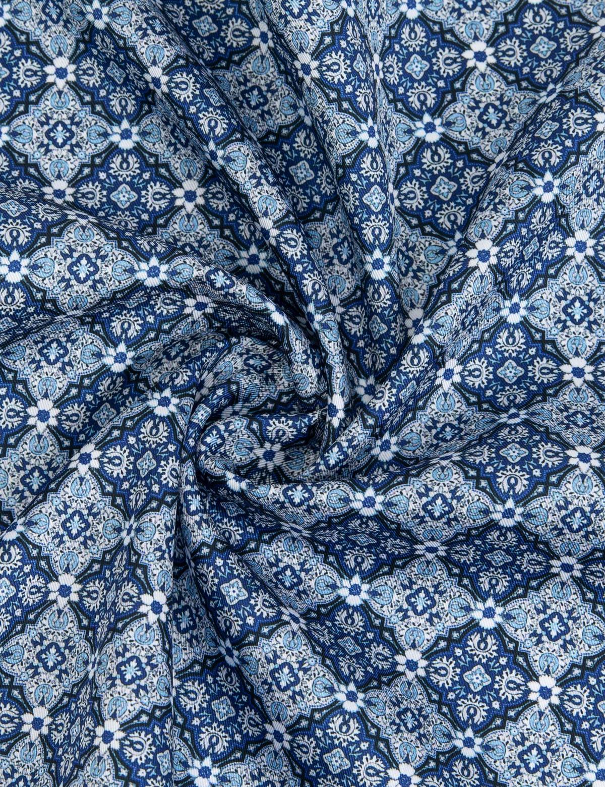 Lacivert Mendil - 50236730001