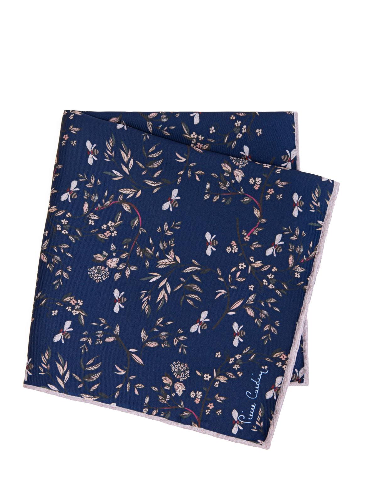 Lacivert Mendil - 50236727002