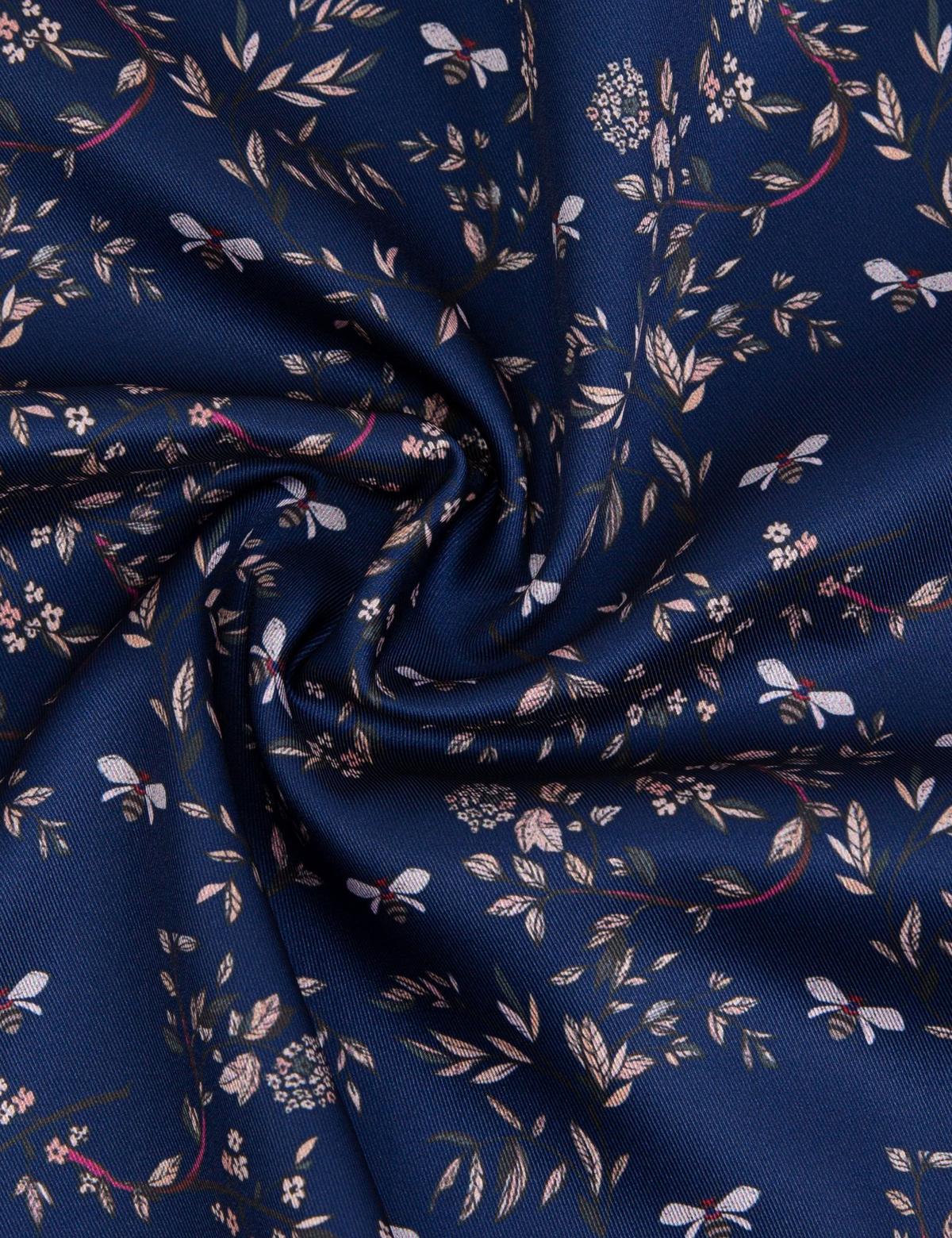 Lacivert Mendil - 50236727002