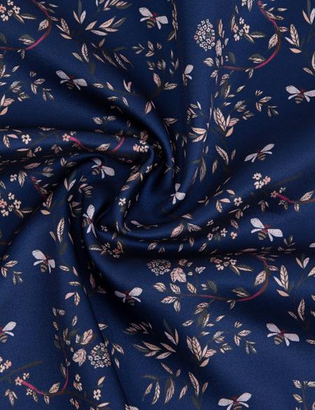 Lacivert Mendil - 50236727002