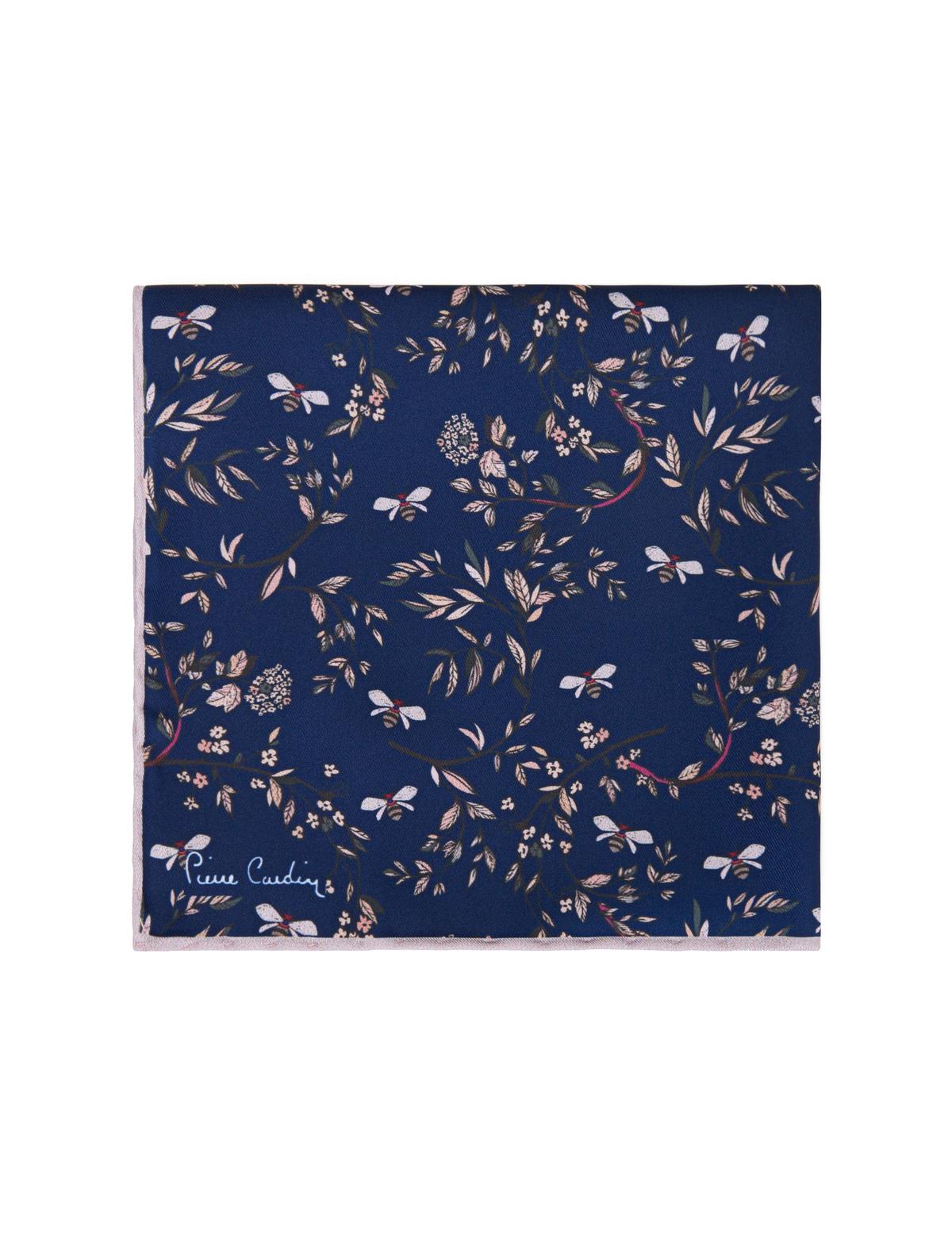 Lacivert Mendil - 50236727002