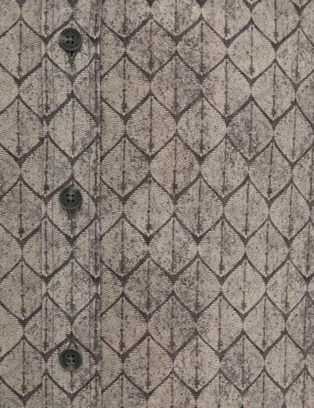 Gri Regular Fit Gömlek - 50228443020