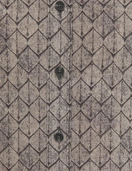 Gri Regular Fit Gömlek - 50228443020