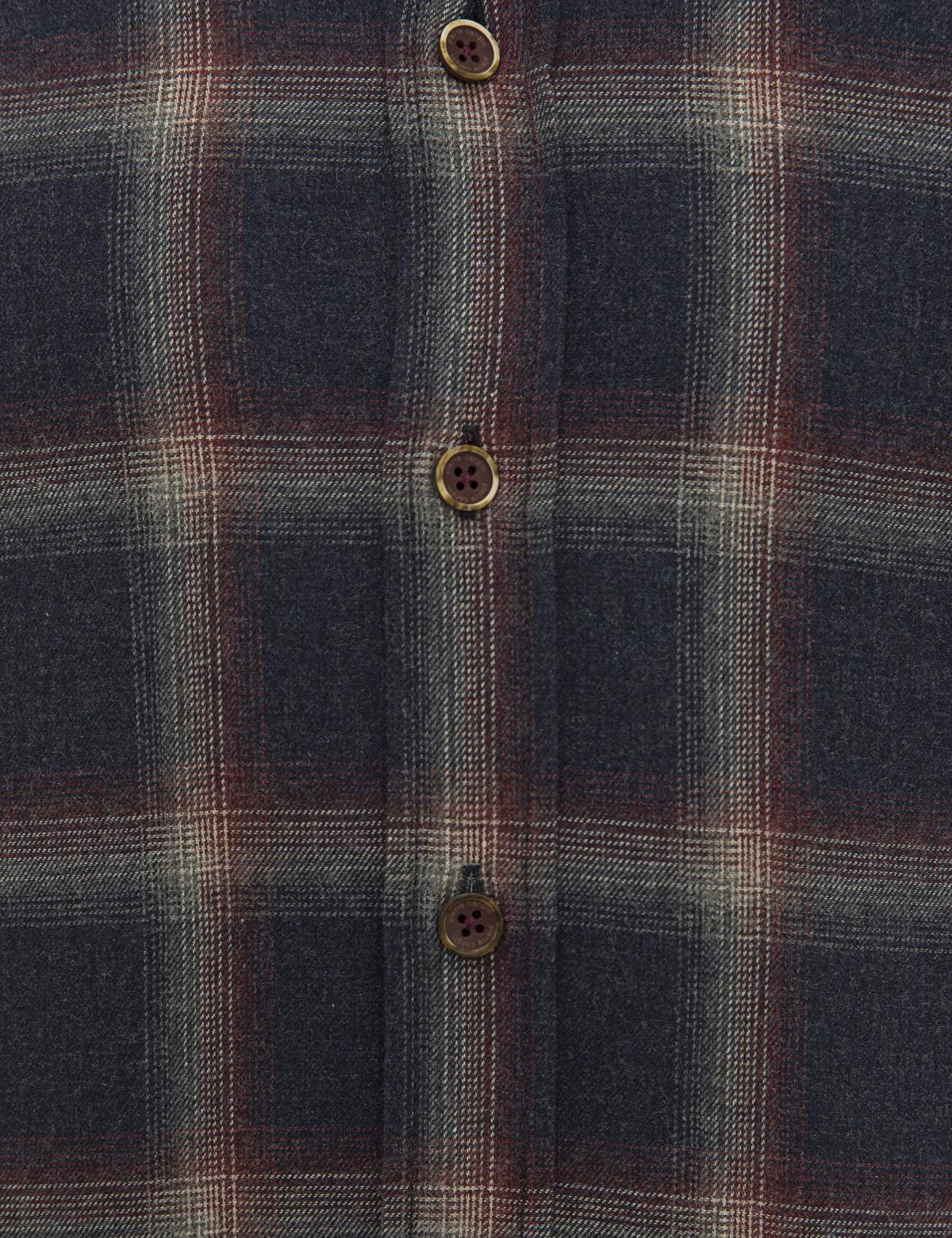 Lacivert Slim Fit Gömlek - 50230261001