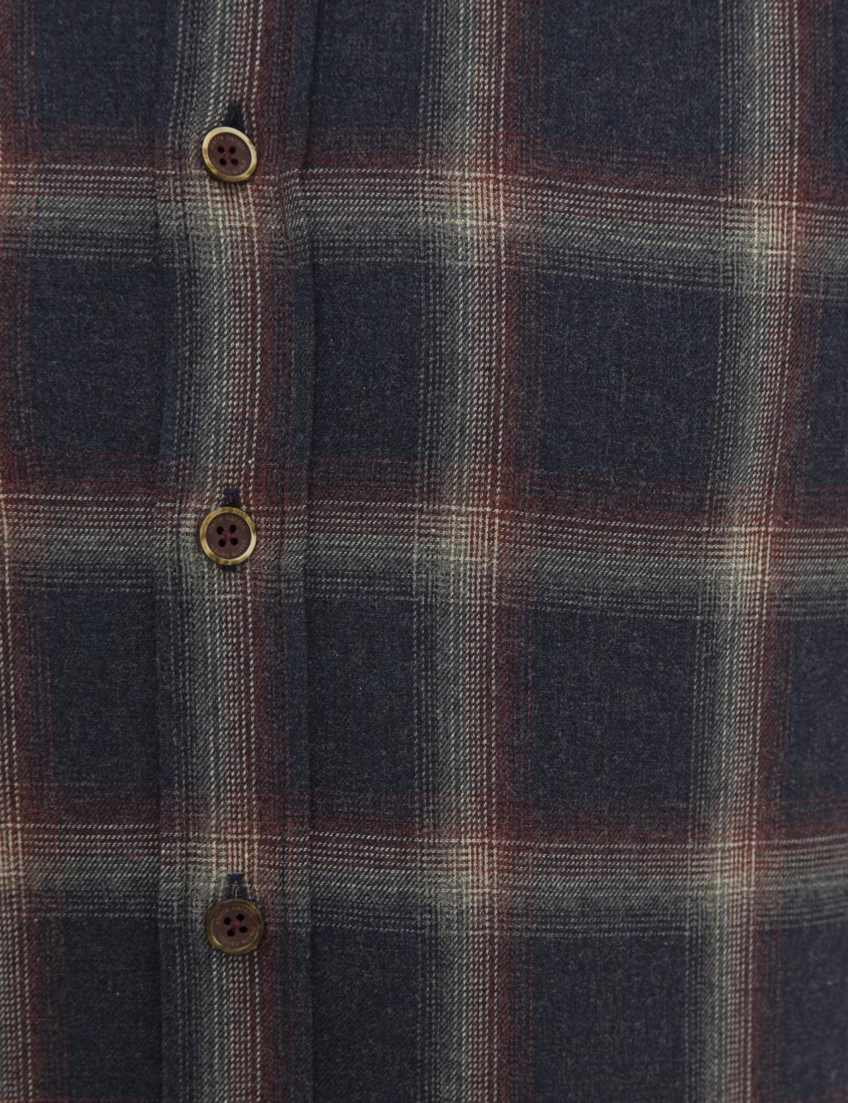 Lacivert Slim Fit Gömlek - 50230261001