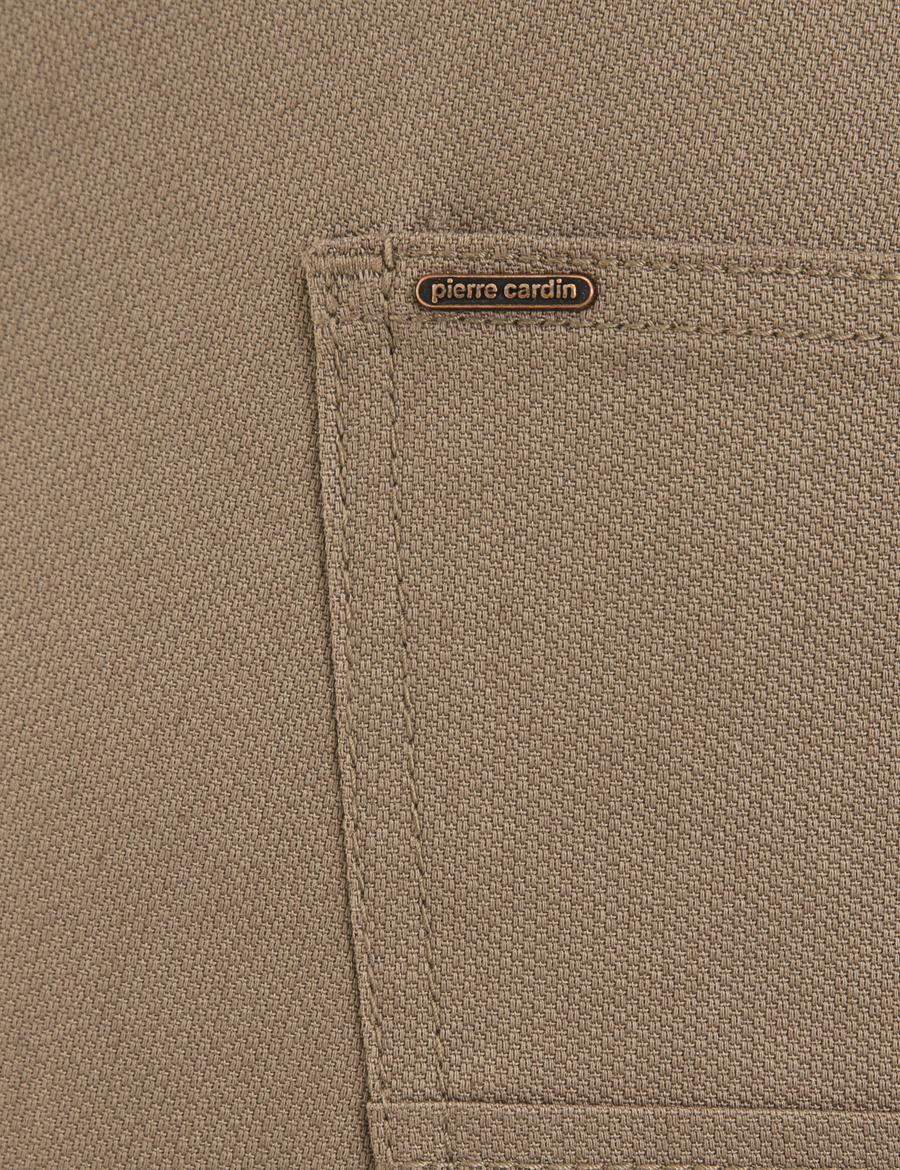 Vizon Slim Fit Kanvas Pantolon