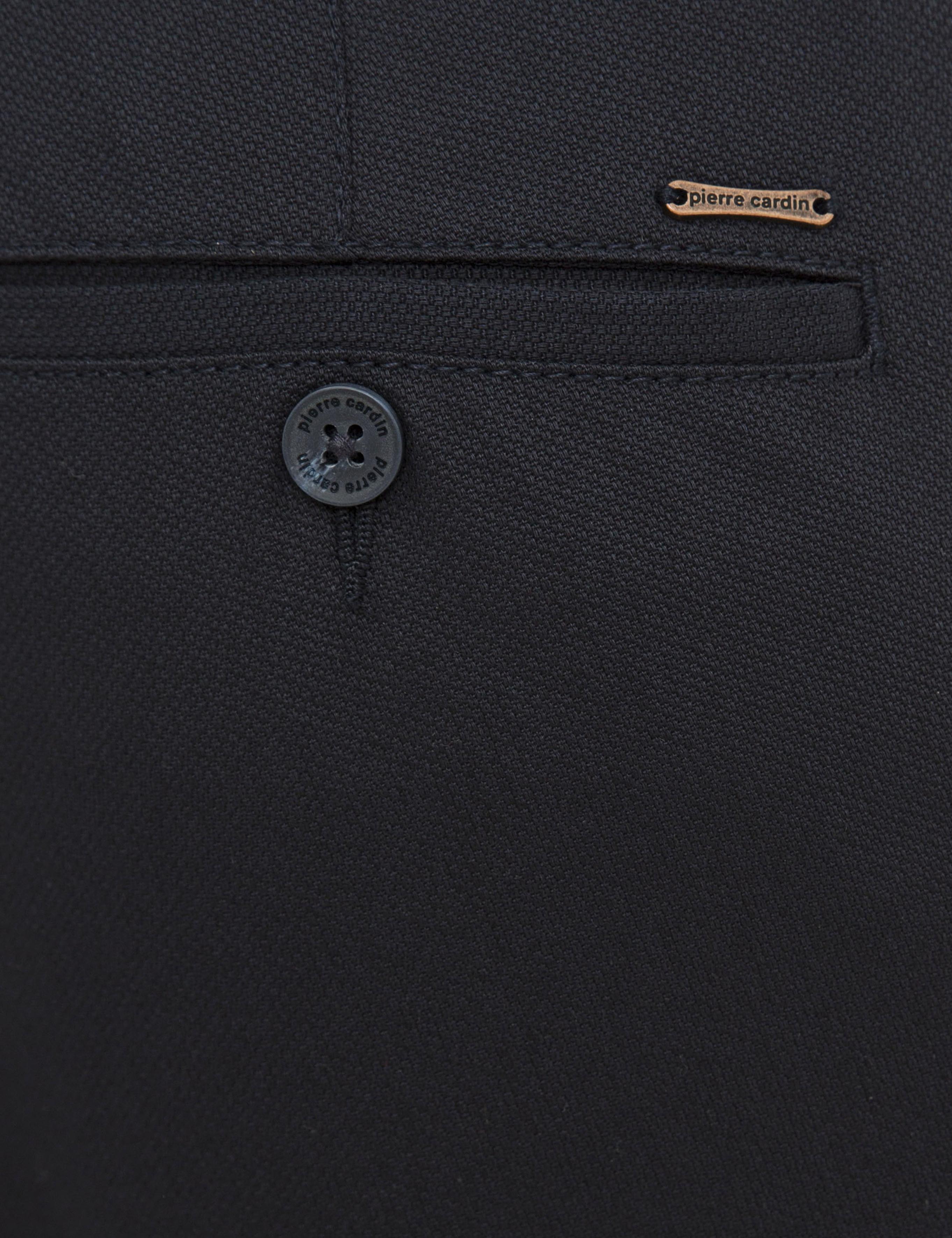 Lacivert Slim Fit Chino Pantolon