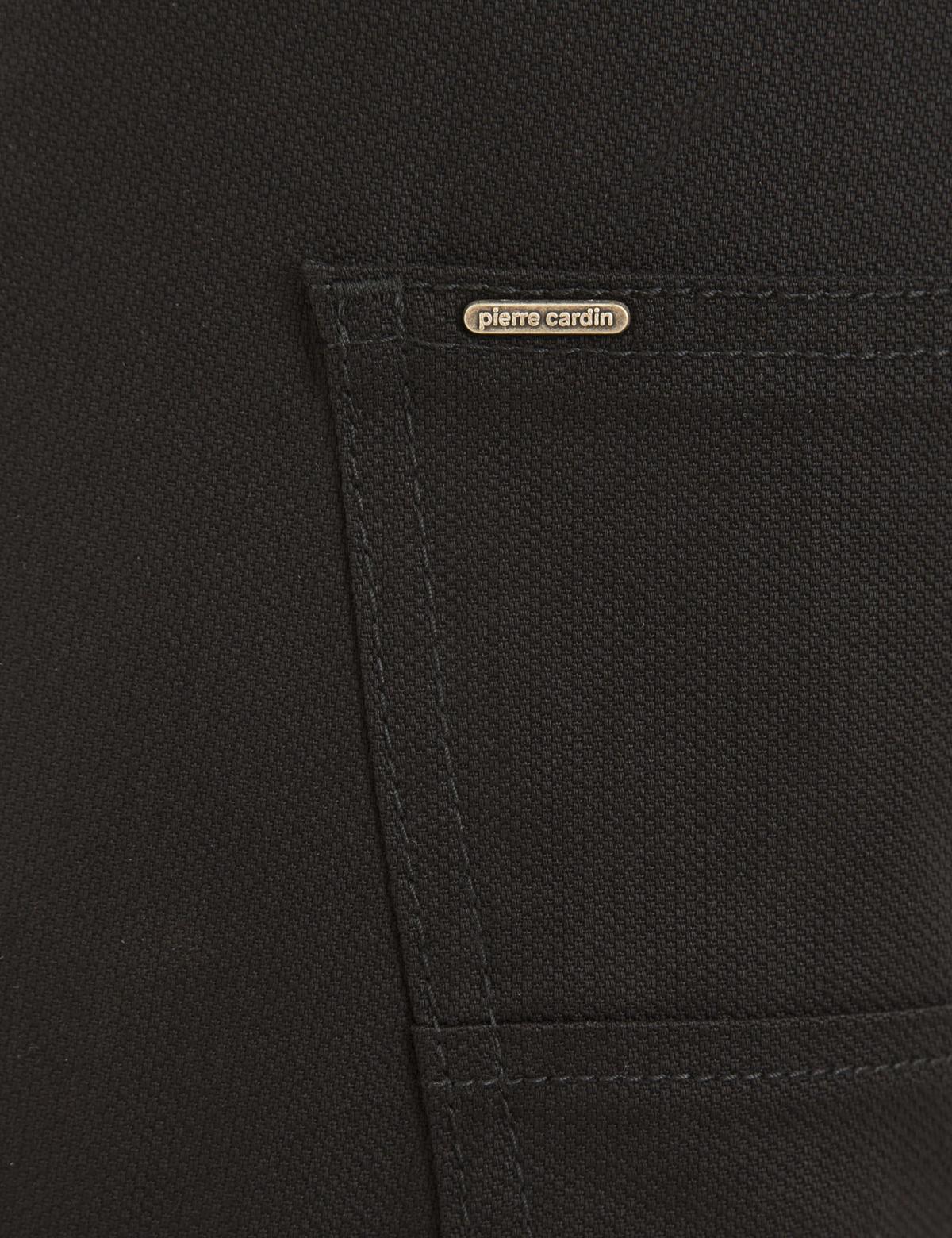 Siyah Slim Fit Chino Pantolon - 50230401070