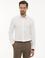 Beyaz Slim Fit Oxford Gömlek
