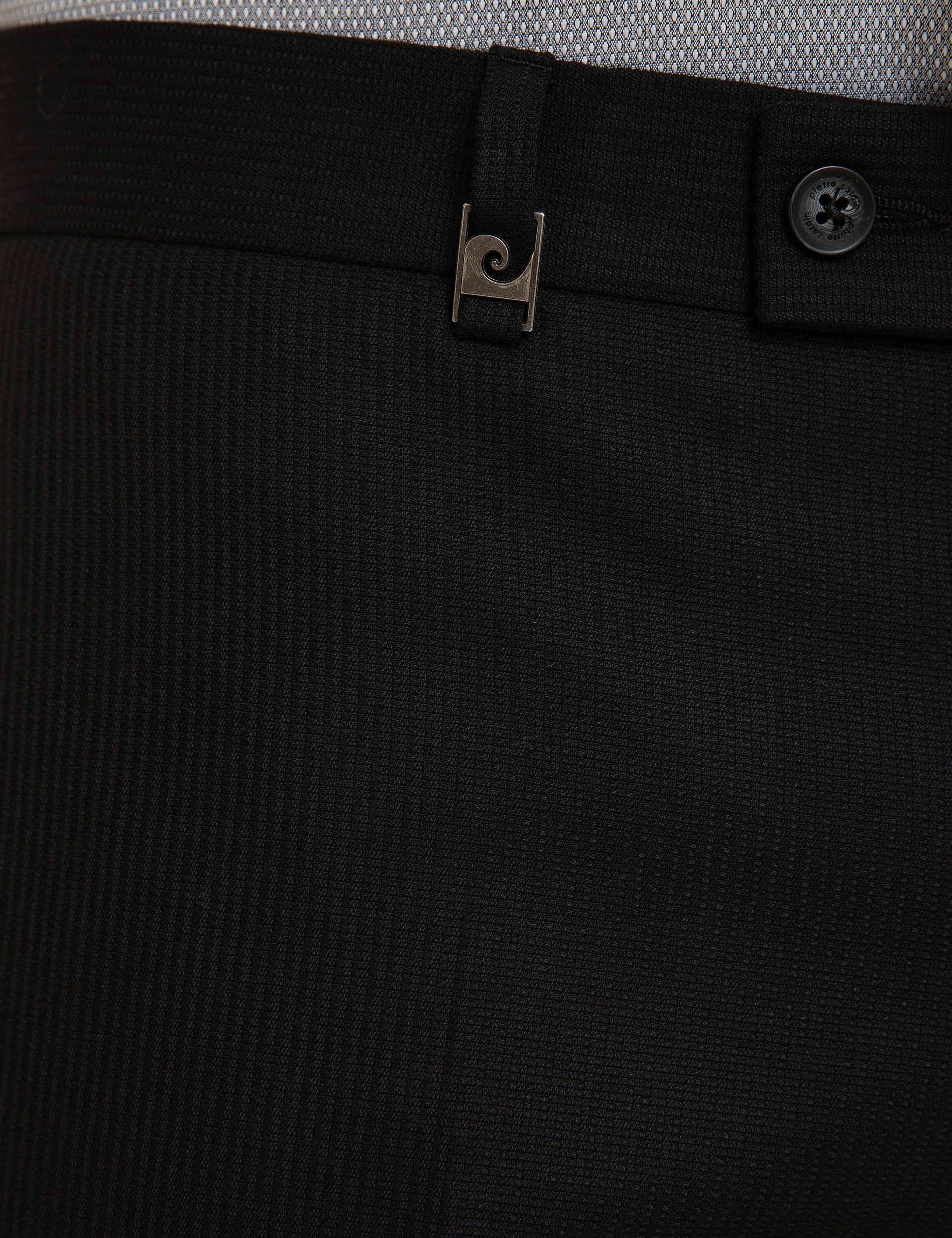 Siyah Slim Fit Pantolon