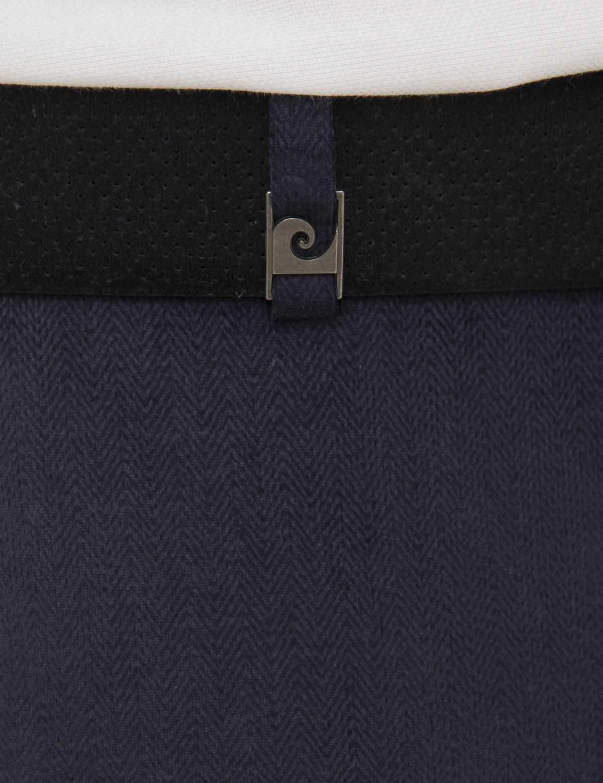 Açık Lacivert Slim Fit Kumaş Pantolon - 50225282048