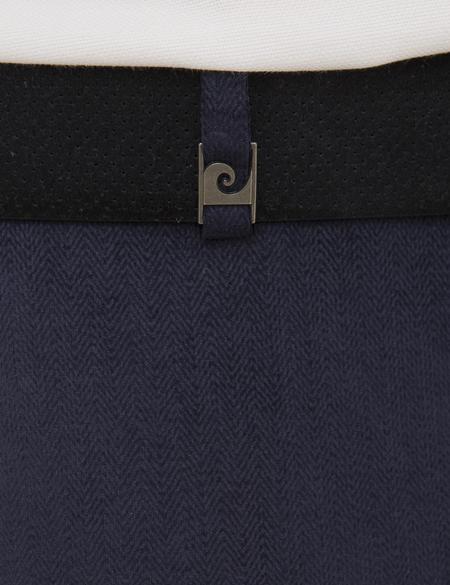 Açık Lacivert Slim Fit Kumaş Pantolon - 50225282048