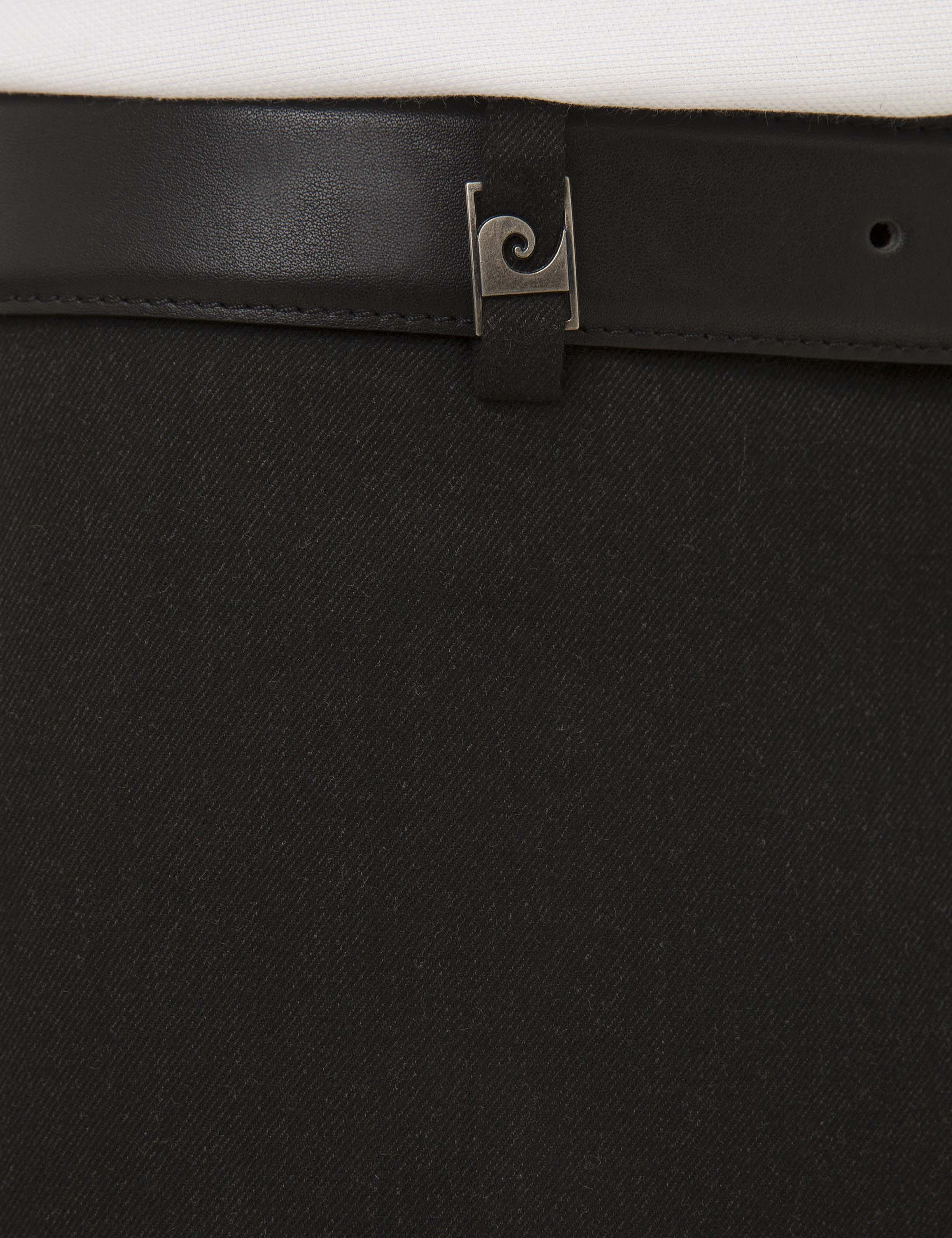 Antrasit Slim Fit Pantolon - Image 4