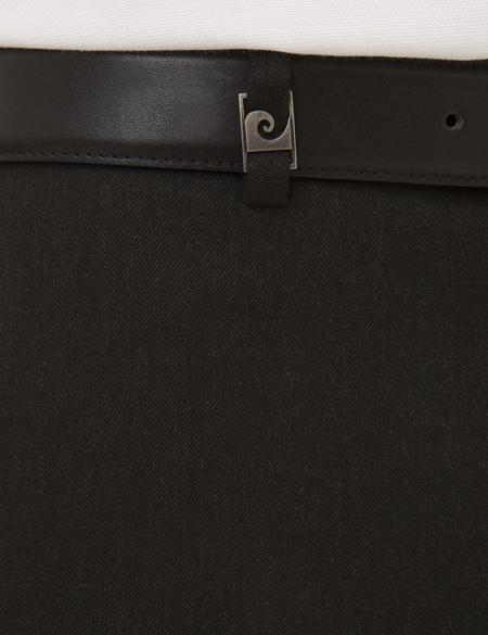 Antrasit Slim Fit Pantolon - 50229664111